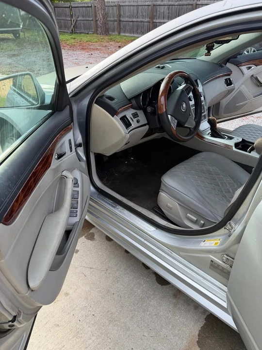 2010 Cadillac CTS 2nd Gen - Image 6 of 7