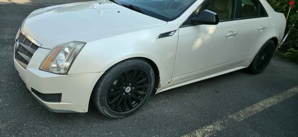 2010 Cadillac CTS 2nd Gen - Image 3 of 4