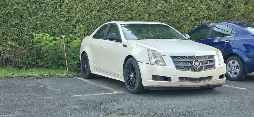 2010 Cadillac CTS 2nd Gen - Image 4 of 4