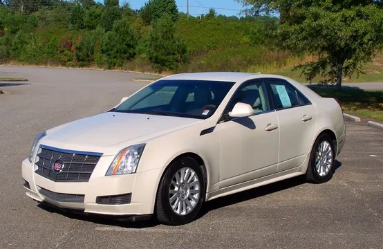 2010 Cadillac CTS Premium