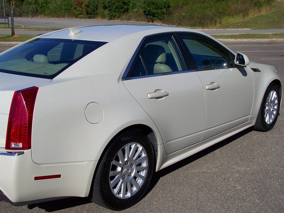 2010 Cadillac CTS 2nd Gen - Image 20 of 31