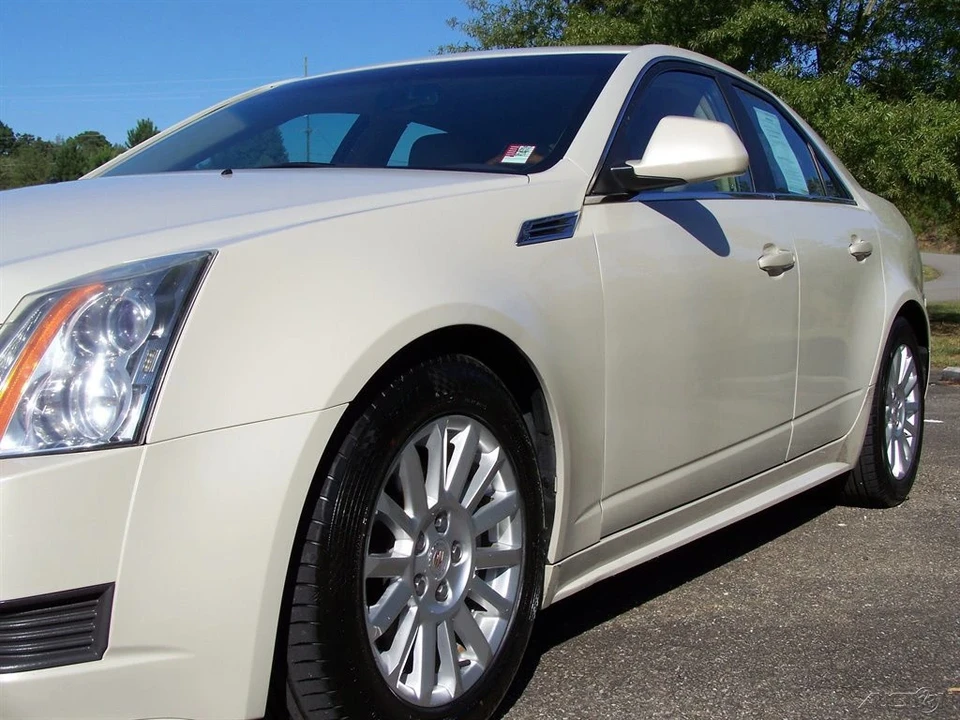 2010 Cadillac CTS 3rd Gen - Image 12 of 12