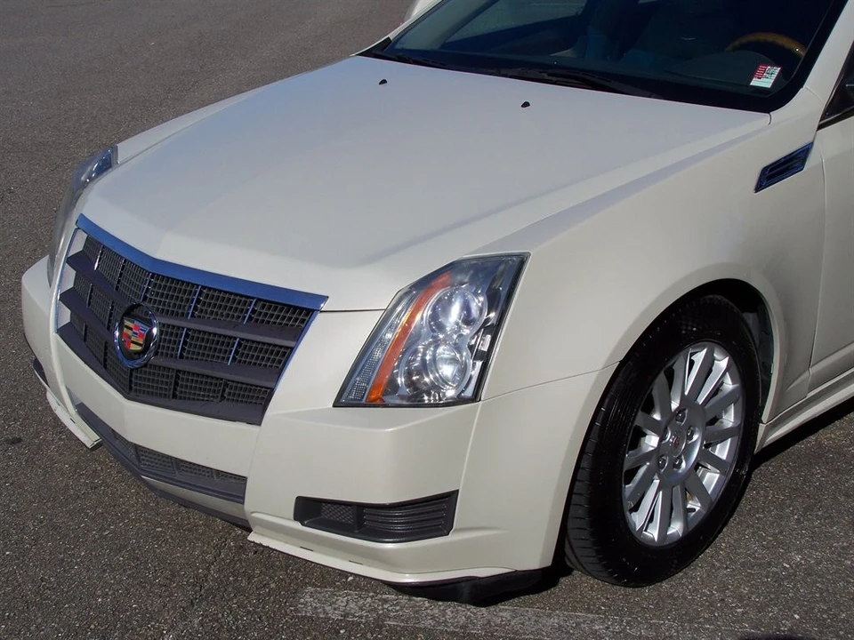 2010 Cadillac CTS 2nd Gen - Image 11 of 31