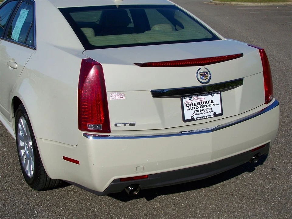 2010 Cadillac CTS 2nd Gen - Image 18 of 31