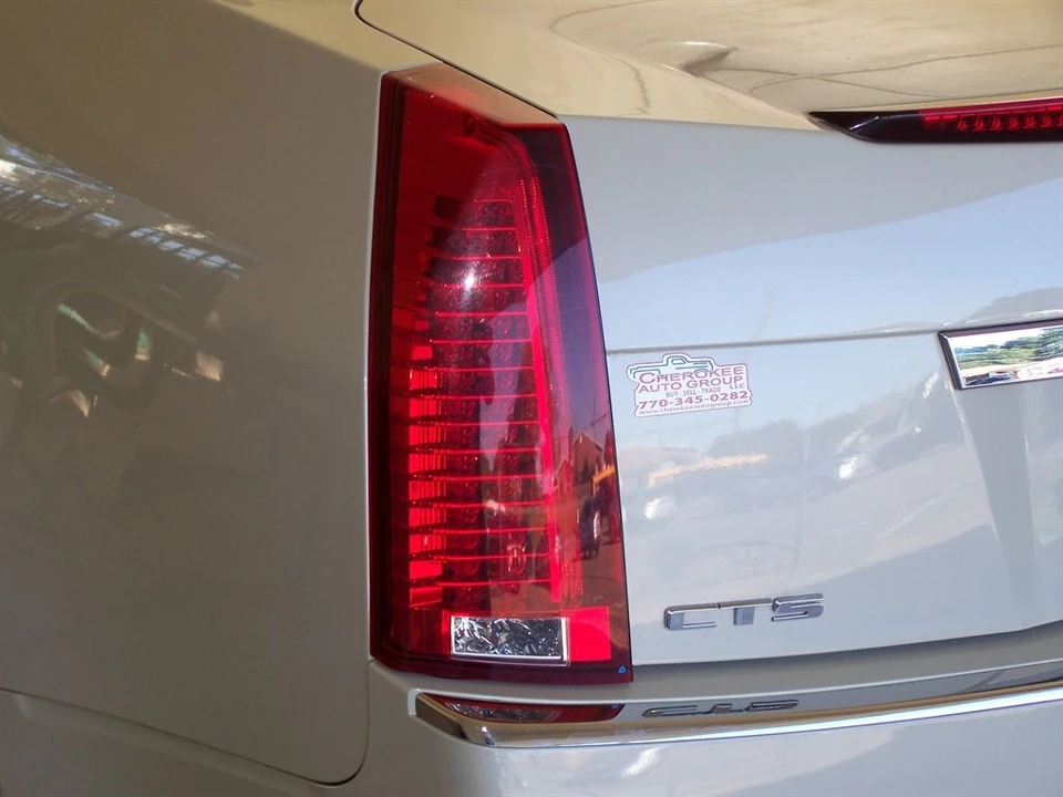 2010 Cadillac CTS 2nd Gen - Image 31 of 31