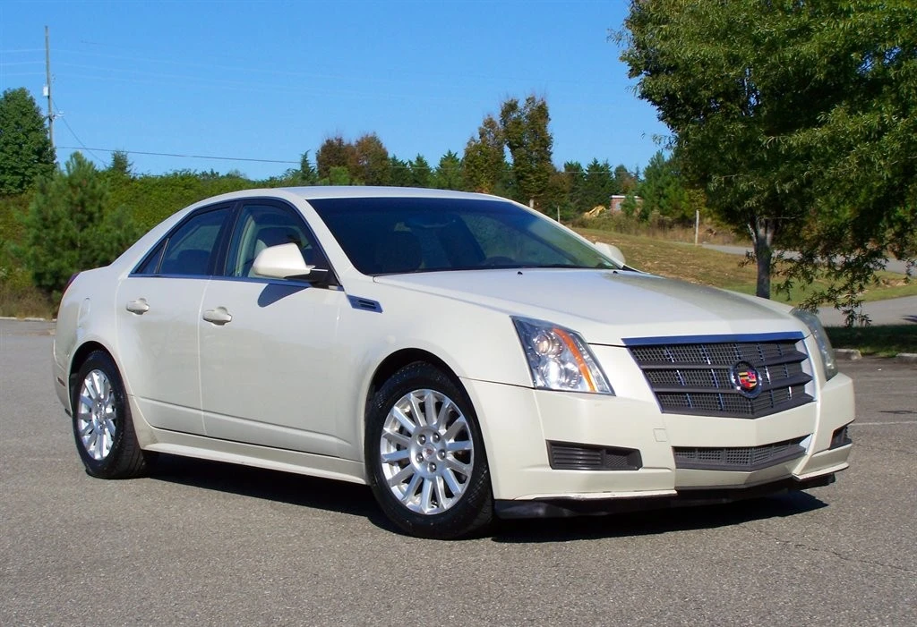 2010 Cadillac CTS 2nd Gen - Image 3 of 31