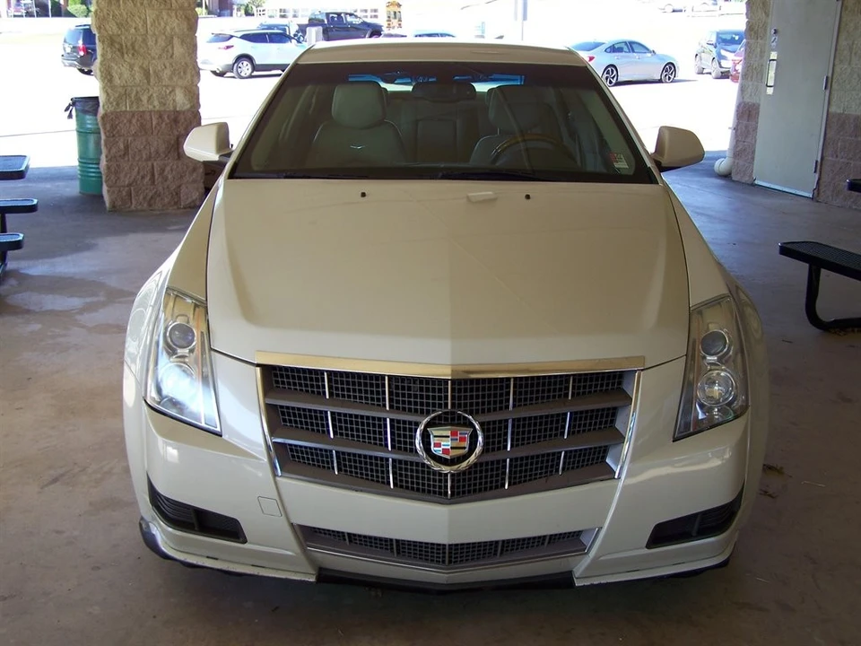 2010 Cadillac CTS 2nd Gen - Image 29 of 31