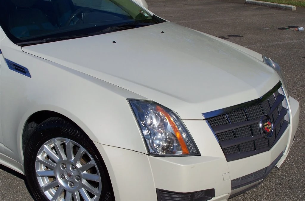2010 Cadillac CTS 2nd Gen - Image 24 of 31