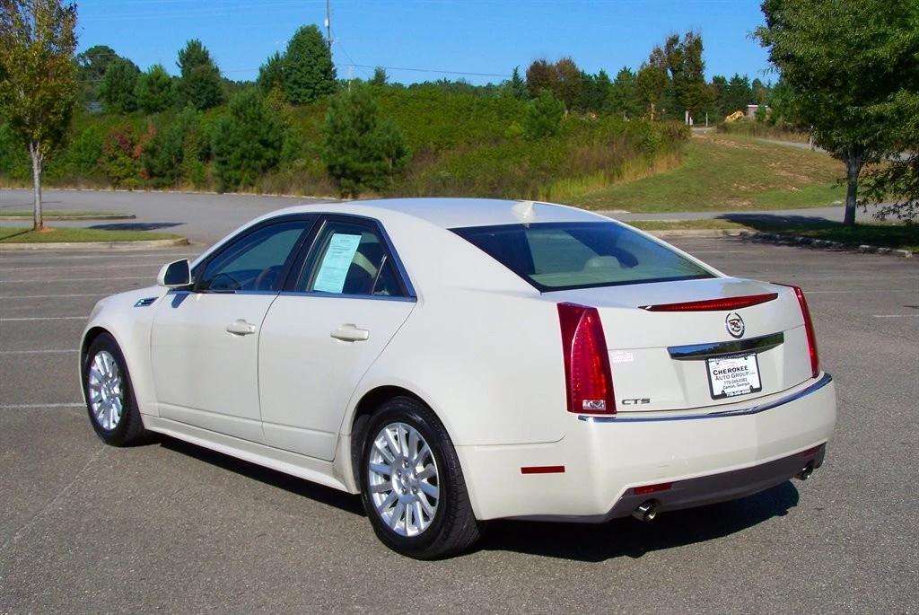 2010 Cadillac CTS 2nd Gen - Image 4 of 31