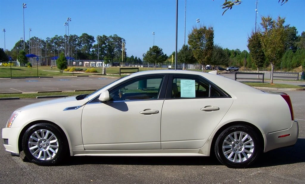 2010 Cadillac CTS 2nd Gen - Image 7 of 31