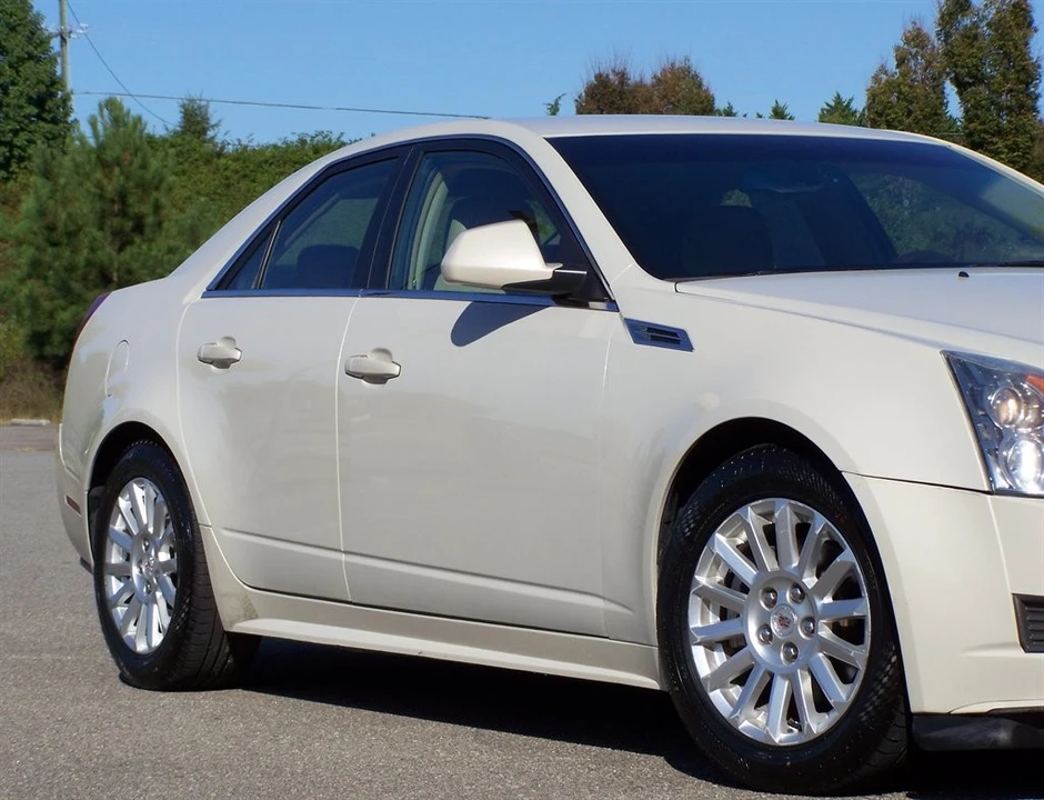 2010 Cadillac CTS 2nd Gen - Image 23 of 31