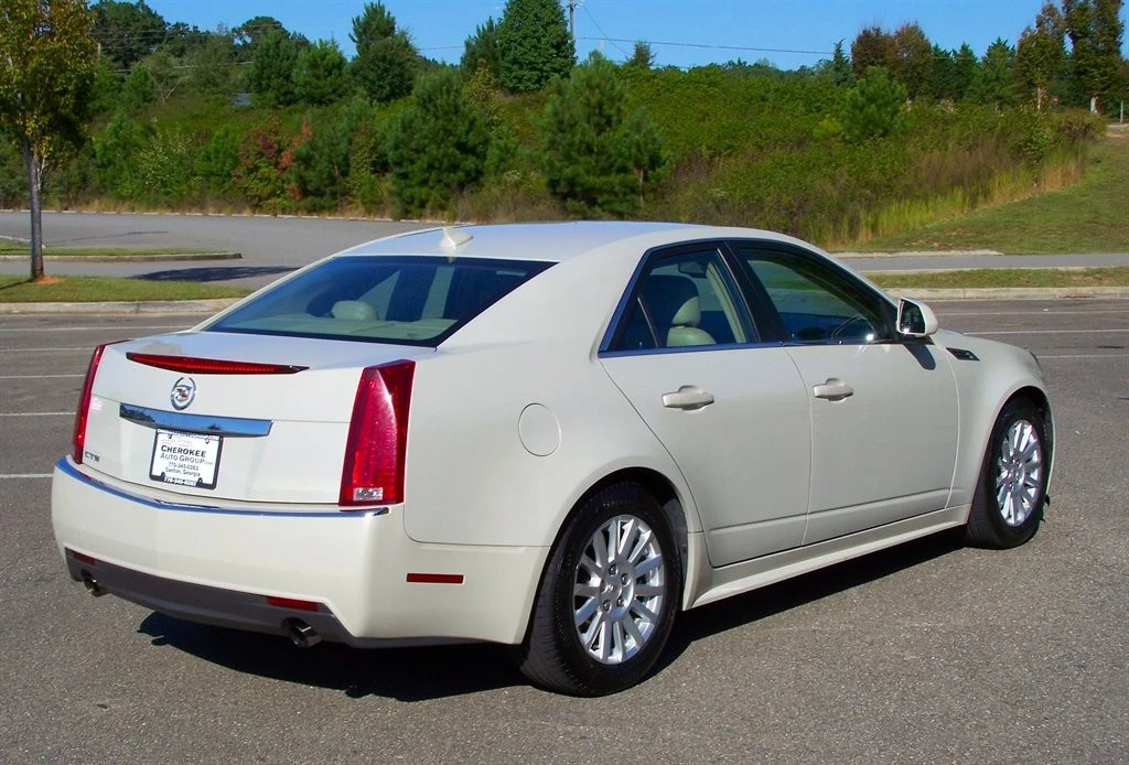 2010 Cadillac CTS 2nd Gen - Image 2 of 31