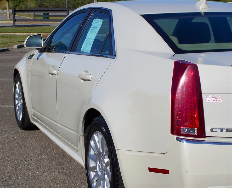 2010 Cadillac CTS 2nd Gen - Image 16 of 31
