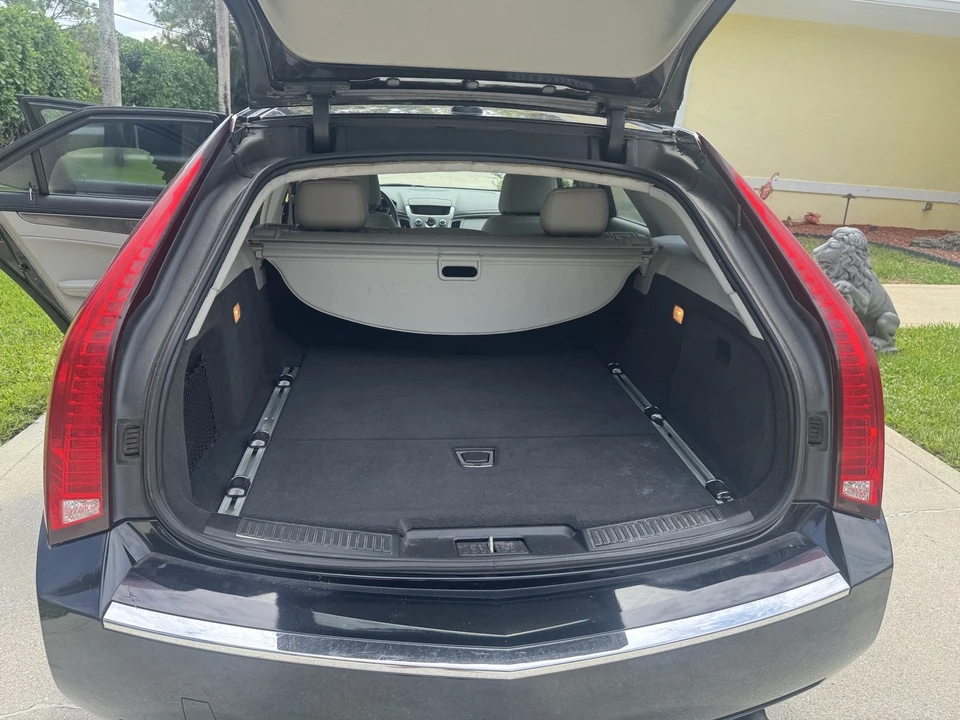 2010 Cadillac CTS 2nd Gen - Image 21 of 21