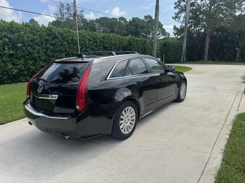 2010 Cadillac CTS