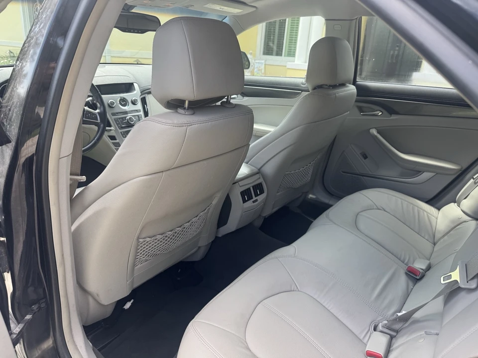 2010 Cadillac CTS 2nd Gen - Image 12 of 21