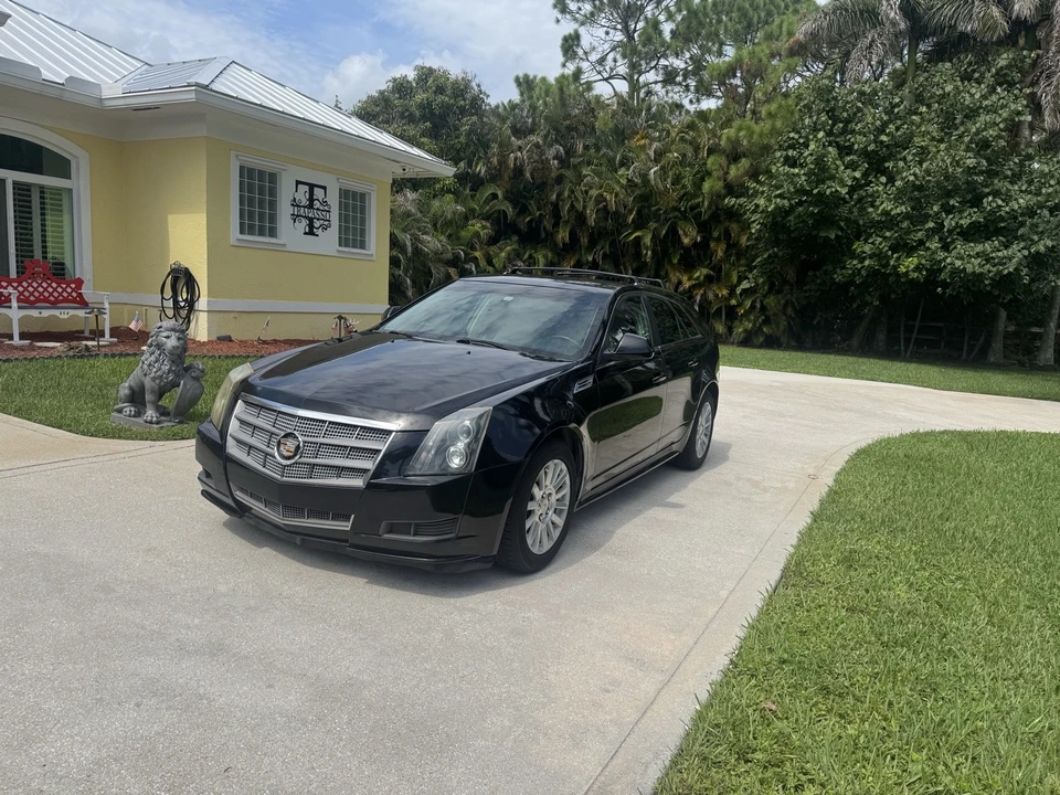 2010 Cadillac CTS 2nd Gen - Image 8 of 21