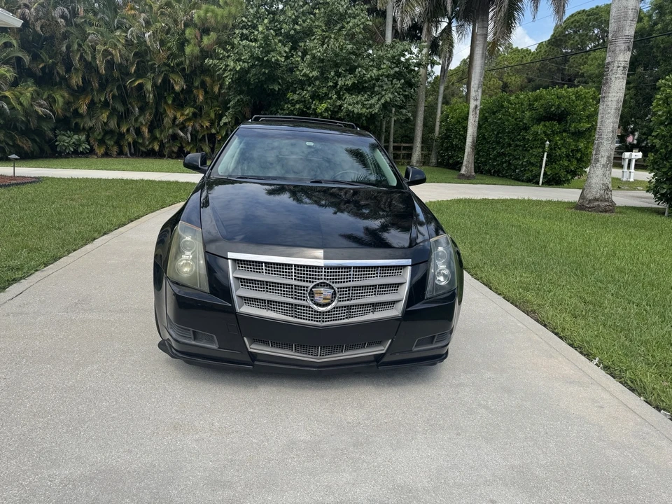 2010 Cadillac CTS 2nd Gen - Image 3 of 21