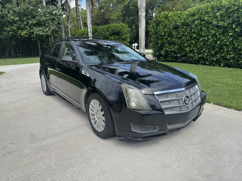 2010 Cadillac CTS 2nd Gen - Image 2 of 21
