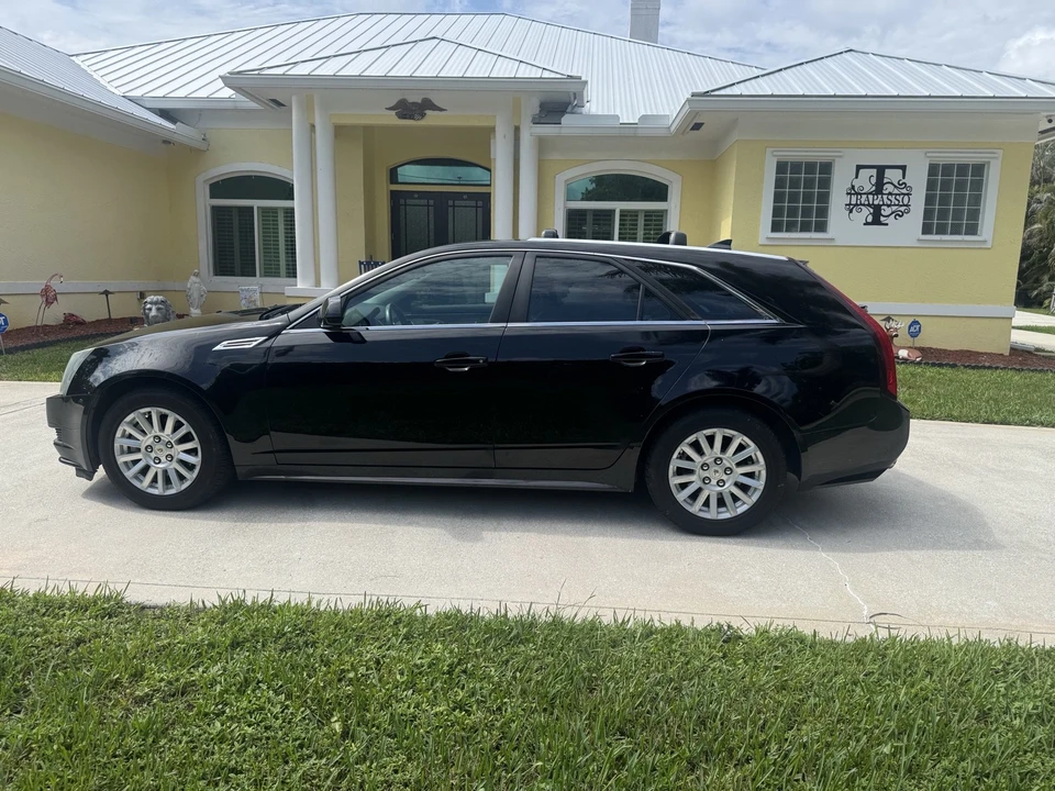 2010 Cadillac CTS 2nd Gen - Image 4 of 21