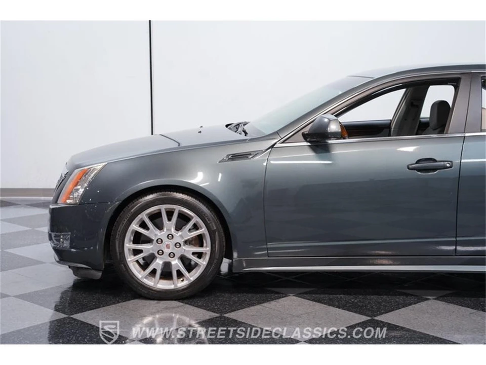 2010 Cadillac CTS 2nd Gen - Image 19 of 31
