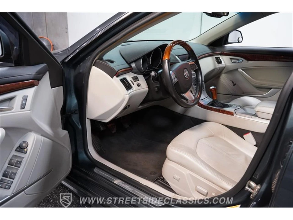 2010 Cadillac CTS 2nd Gen - Image 4 of 31