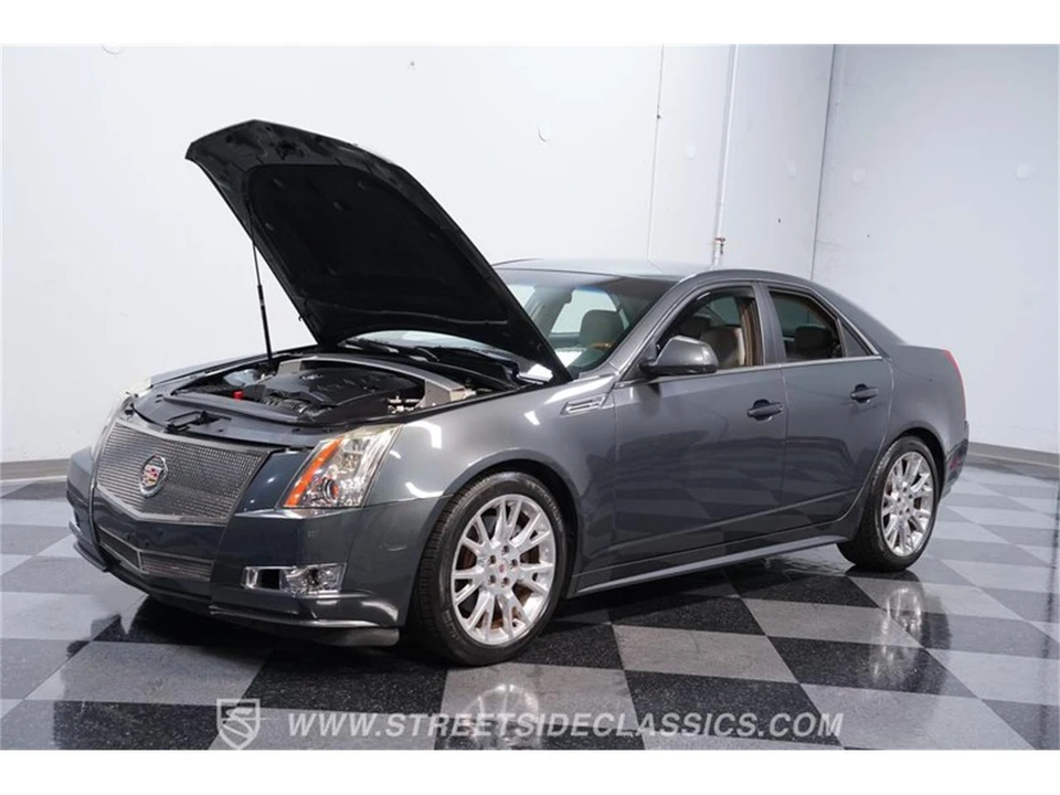 2010 Cadillac CTS 2nd Gen - Image 25 of 31