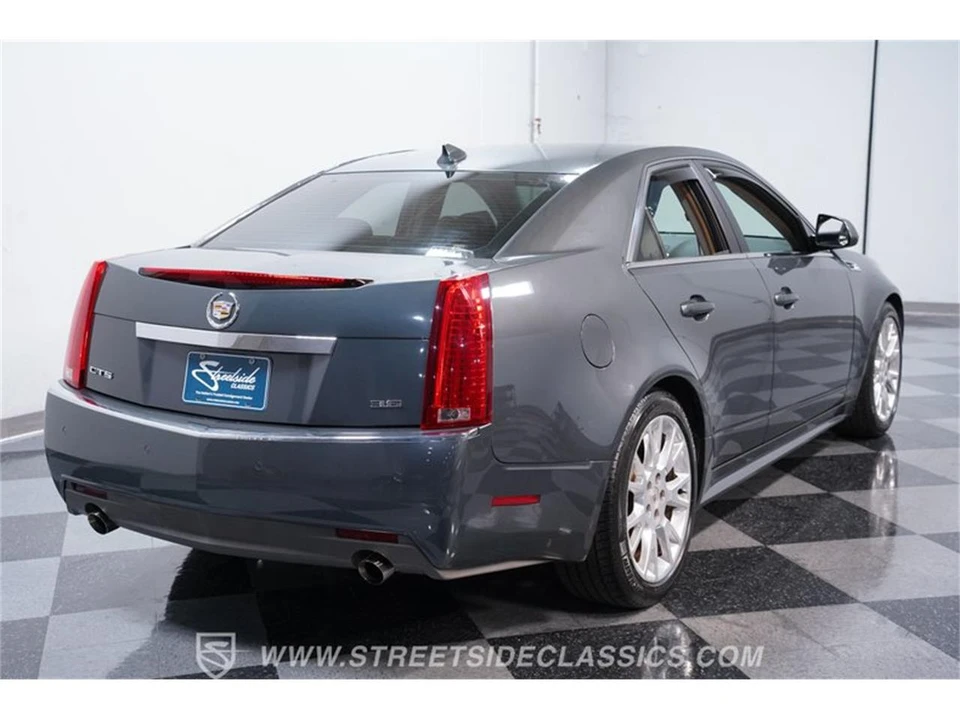 2010 Cadillac CTS 2nd Gen - Image 10 of 31