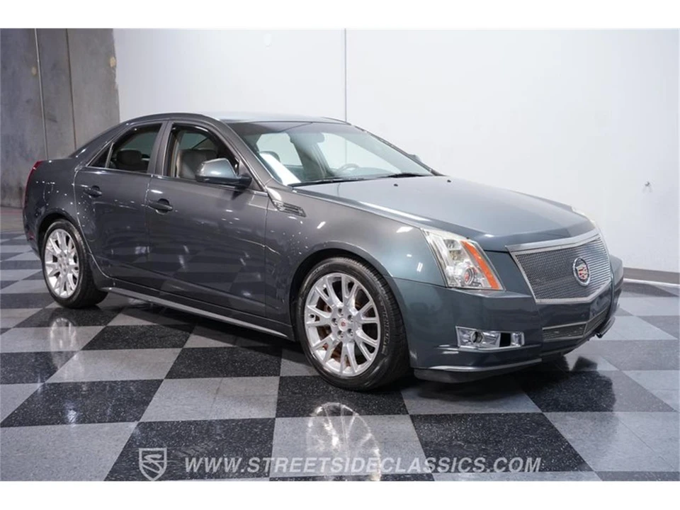 2010 Cadillac CTS 2nd Gen - Image 13 of 31