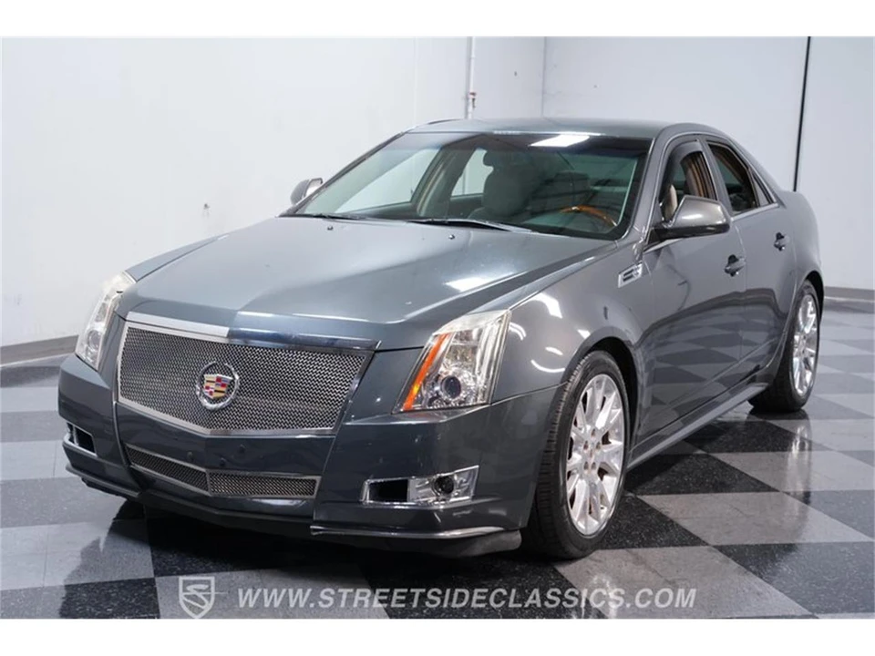 2010 Cadillac CTS 2nd Gen - Image 16 of 31