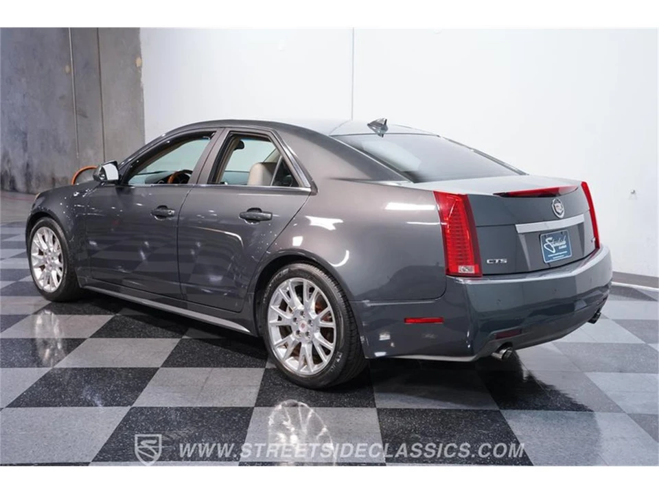 2010 Cadillac CTS 2nd Gen - Image 7 of 31