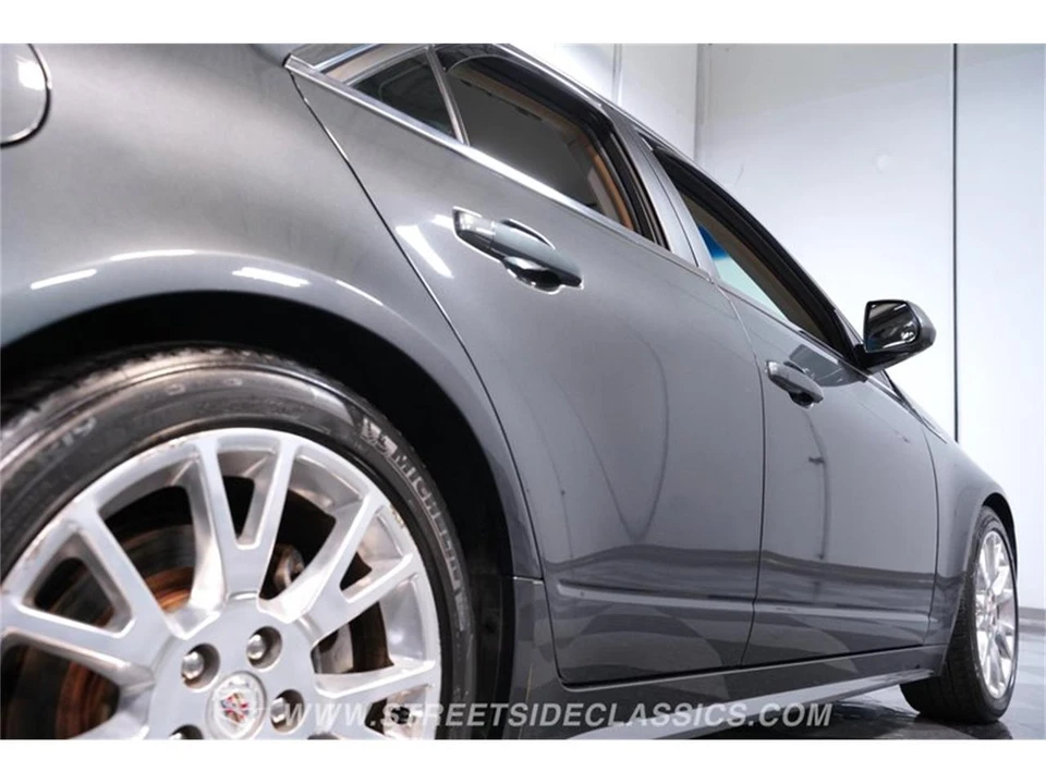 2010 Cadillac CTS 2nd Gen - Image 22 of 31
