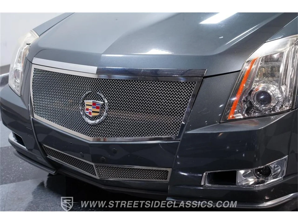 2010 Cadillac CTS 2nd Gen - Image 17 of 31