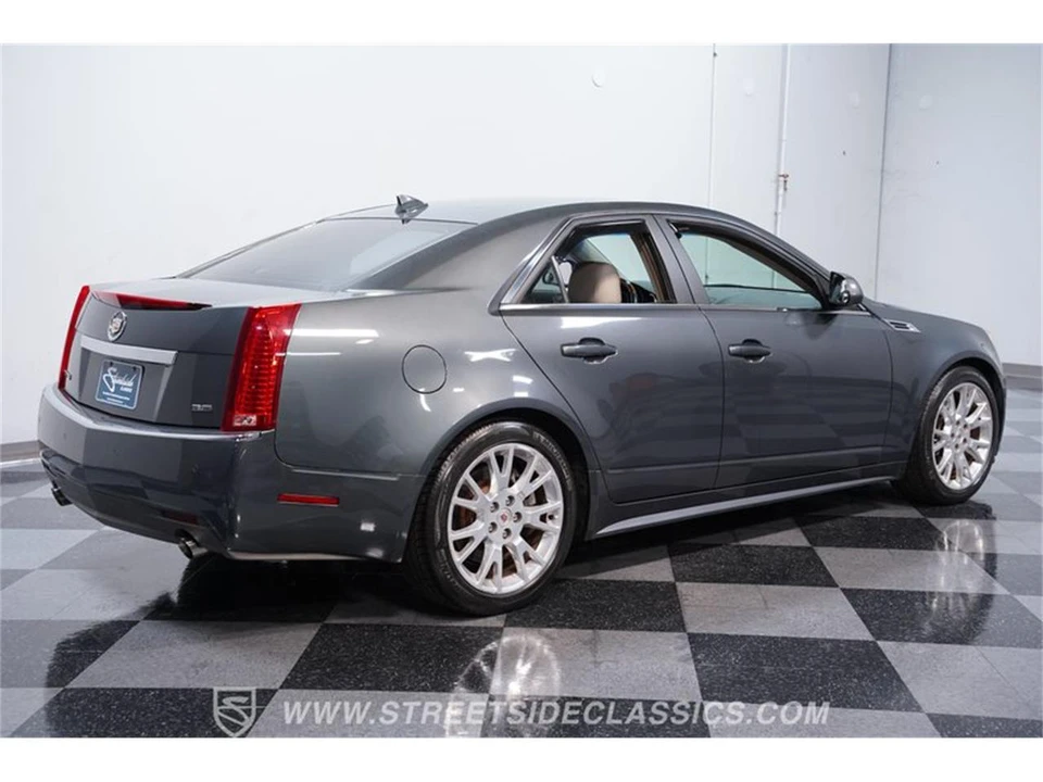 2010 Cadillac CTS 2nd Gen - Image 11 of 31