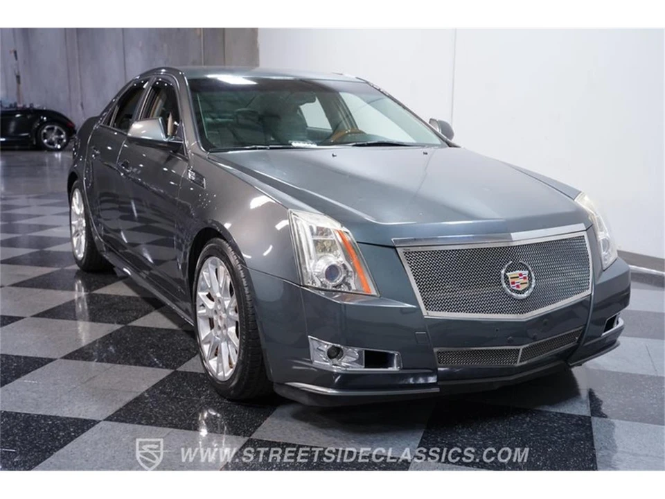 2010 Cadillac CTS 2nd Gen - Image 14 of 31