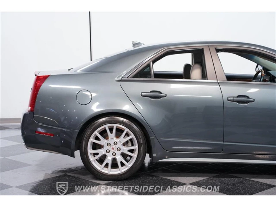 2010 Cadillac CTS 2nd Gen - Image 23 of 31