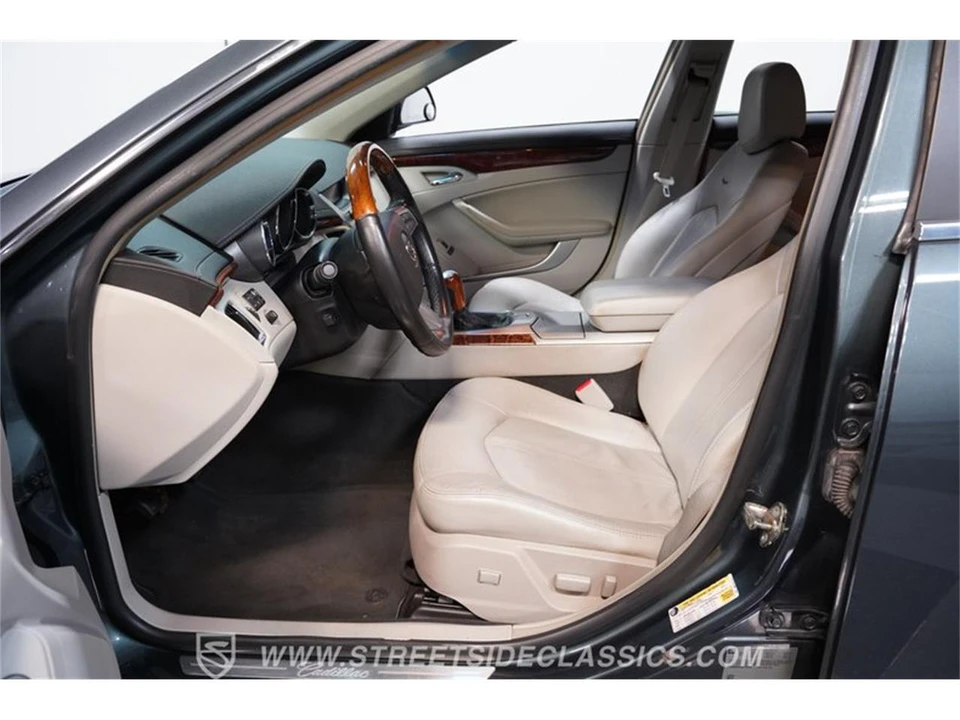 2010 Cadillac CTS 2nd Gen - Image 29 of 31