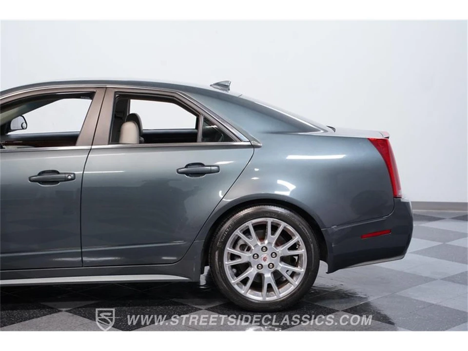 2010 Cadillac CTS 2nd Gen - Image 20 of 31