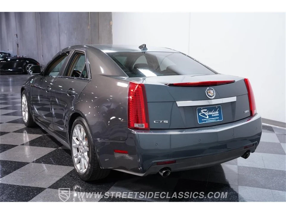 2010 Cadillac CTS 2nd Gen - Image 8 of 31