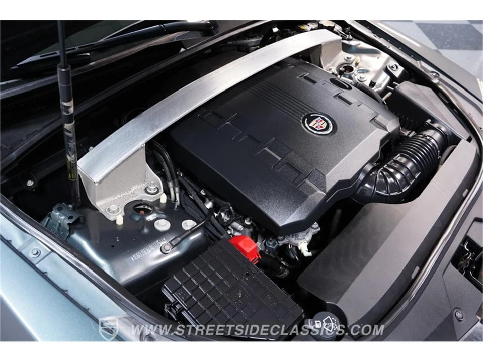 2010 Cadillac CTS 2nd Gen - Image 26 of 31