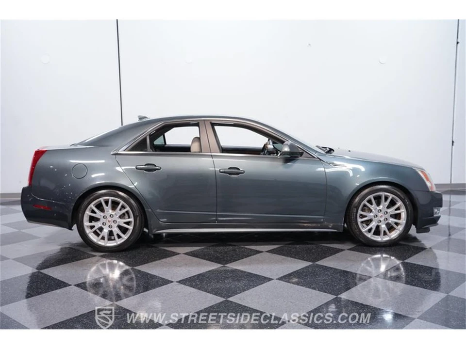 2010 Cadillac CTS 2nd Gen - Image 12 of 31