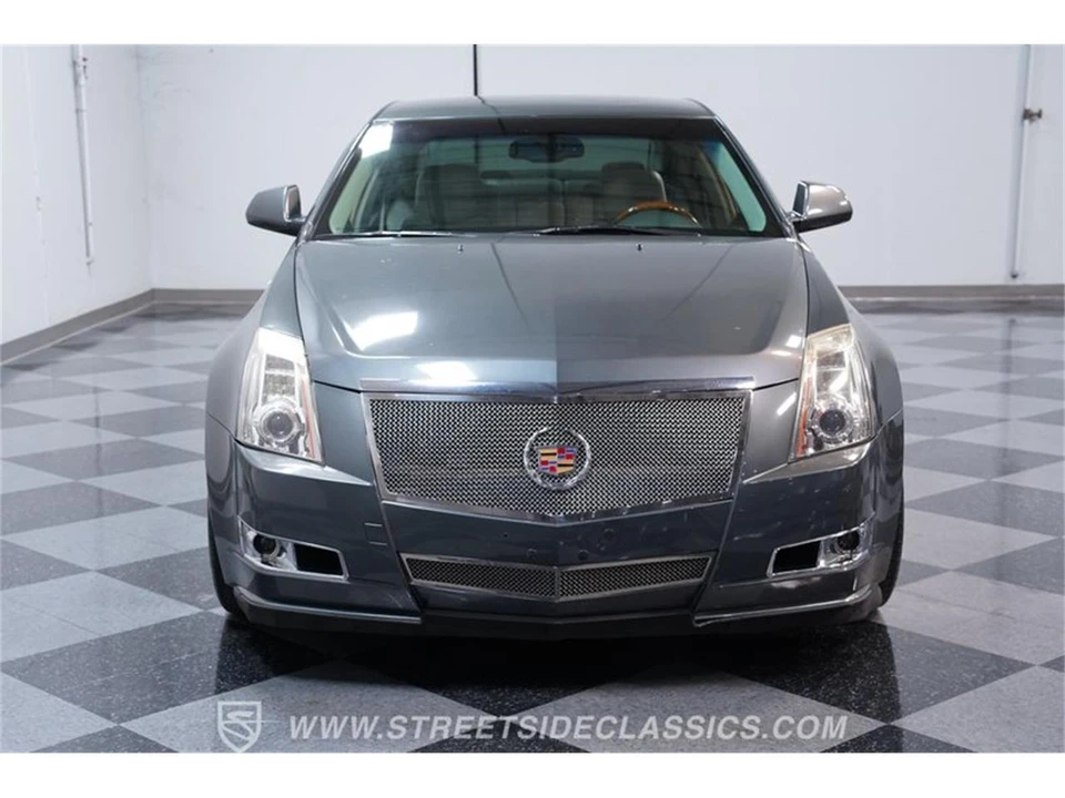 2010 Cadillac CTS 2nd Gen - Image 15 of 31