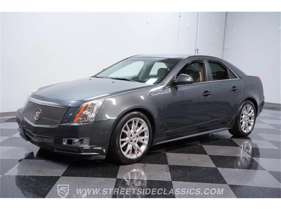 2010 Cadillac CTS 2nd Gen - Image 6 of 31