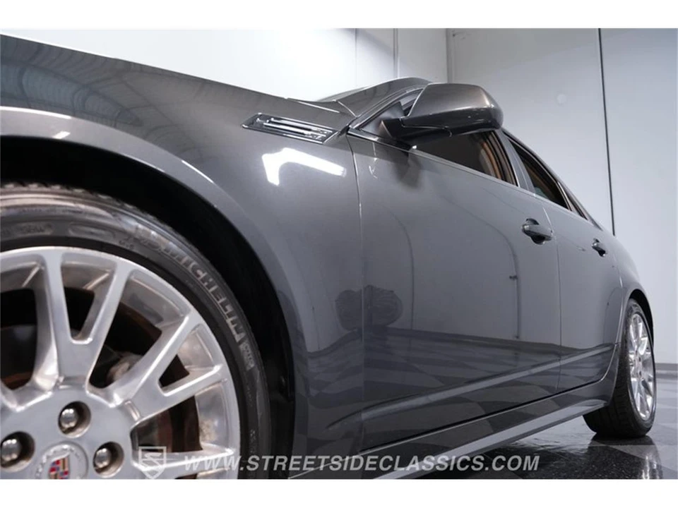 2010 Cadillac CTS 2nd Gen - Image 18 of 31