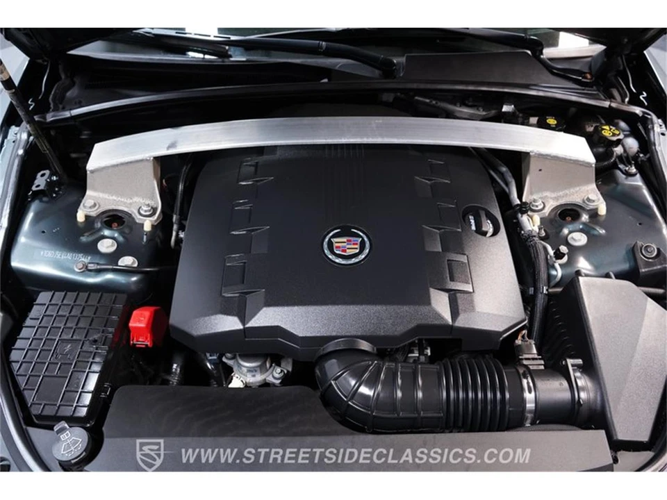 2010 Cadillac CTS 2nd Gen - Image 3 of 31