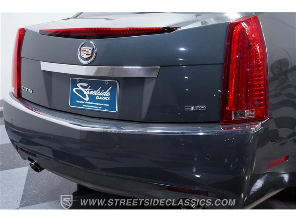 2010 Cadillac CTS 2nd Gen - Image 21 of 31