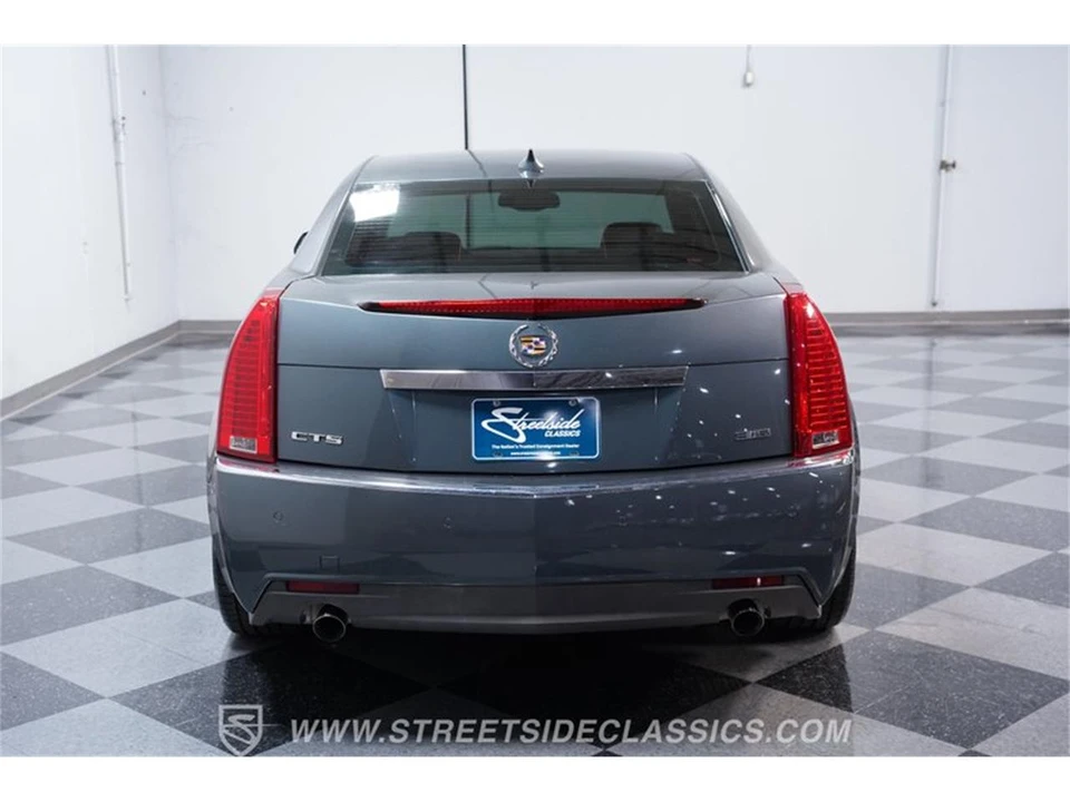 2010 Cadillac CTS 2nd Gen - Image 9 of 31