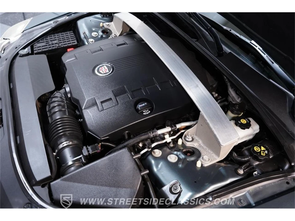 2010 Cadillac CTS 2nd Gen - Image 27 of 31