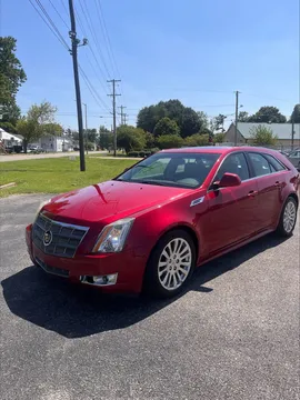 2010 Cadillac CTS Wagon