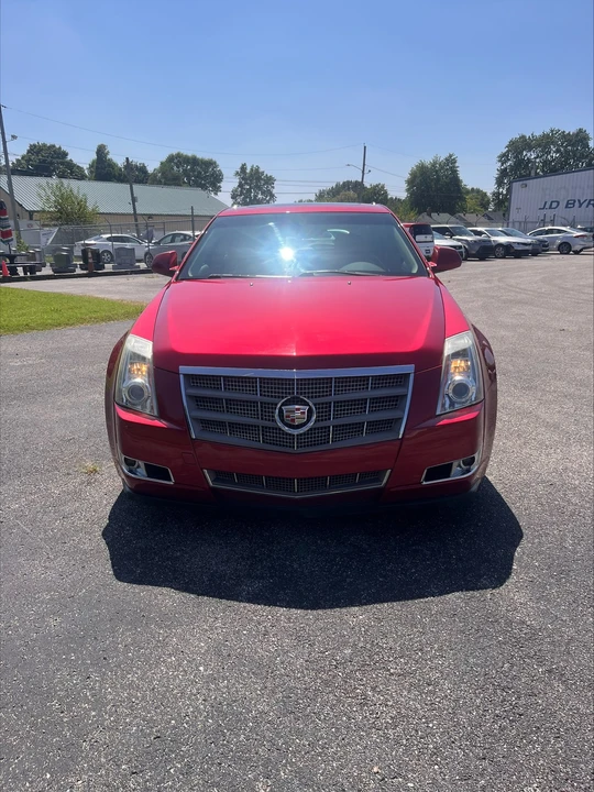 2010 Cadillac CTS 2nd Gen - Image 4 of 12